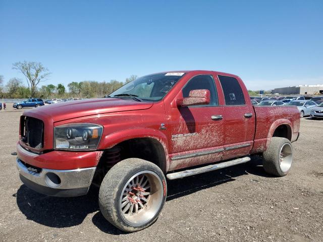  Salvage Dodge Ram 2500
