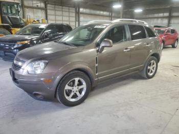  Salvage Chevrolet Captiva