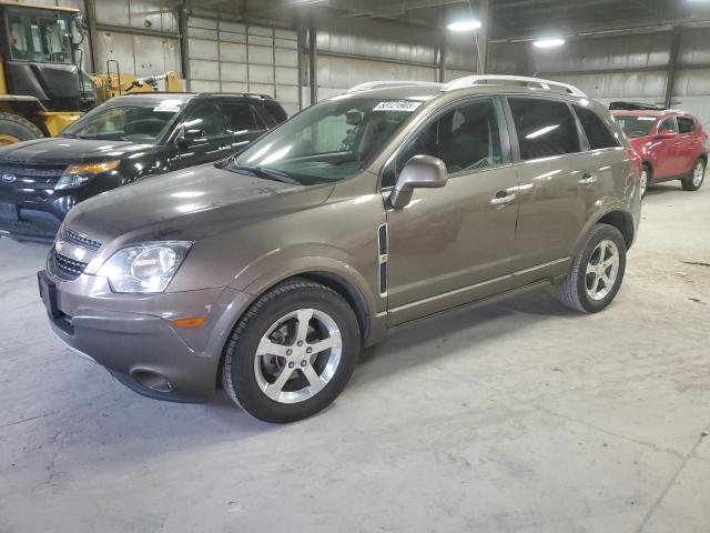  Salvage Chevrolet Captiva