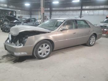  Salvage Cadillac DTS