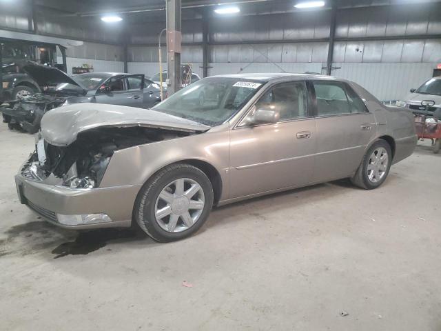  Salvage Cadillac DTS