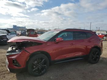  Salvage Chevrolet Blazer