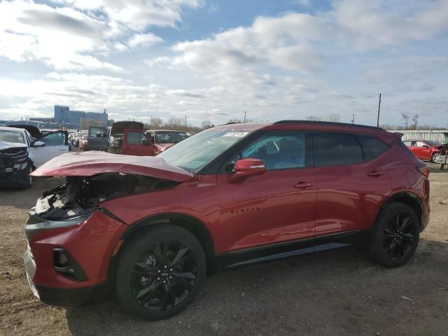  Salvage Chevrolet Blazer
