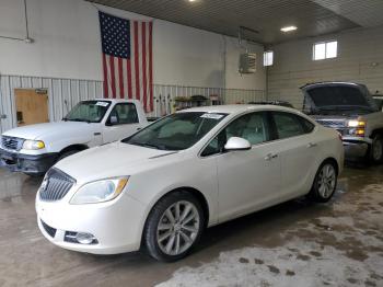  Salvage Buick Verano