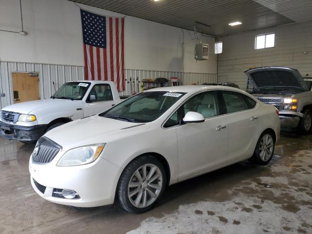  Salvage Buick Verano