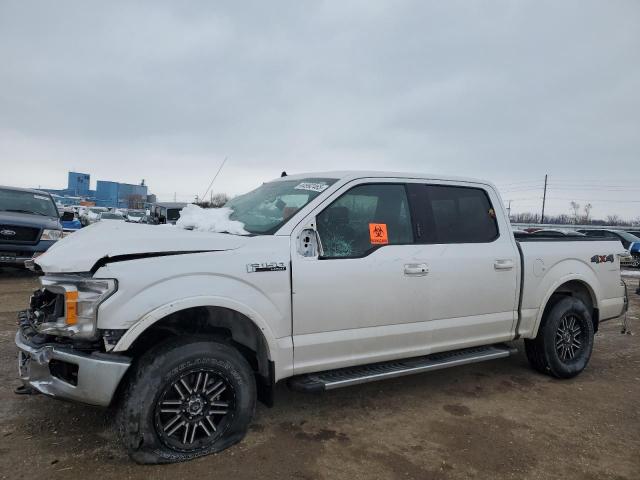  Salvage Ford F-150