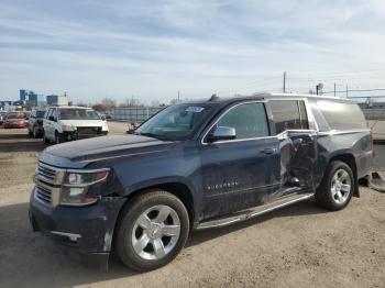  Salvage Chevrolet Suburban