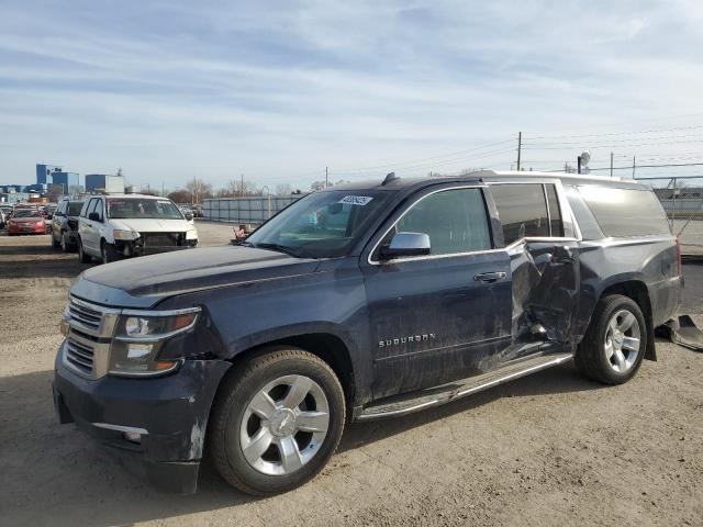  Salvage Chevrolet Suburban
