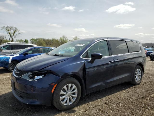  Salvage Chrysler Pacifica