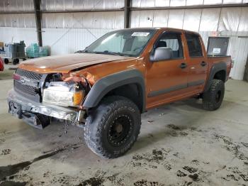  Salvage Chevrolet Colorado