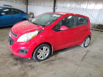  Salvage Chevrolet Spark