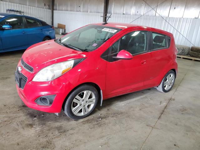  Salvage Chevrolet Spark