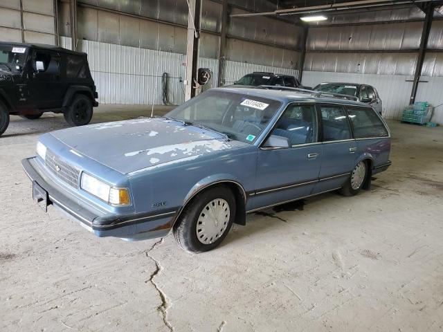  Salvage Chevrolet Celebrity