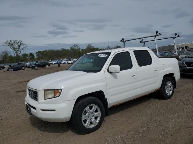  Salvage Honda Ridgeline