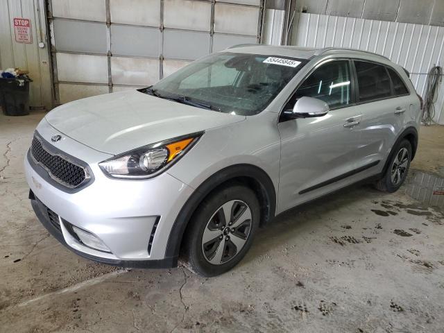 Salvage Kia Niro