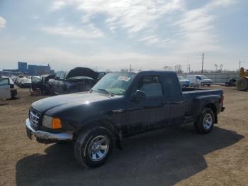  Salvage Ford Ranger