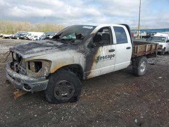  Salvage Dodge Ram 2500