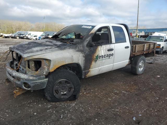  Salvage Dodge Ram 2500
