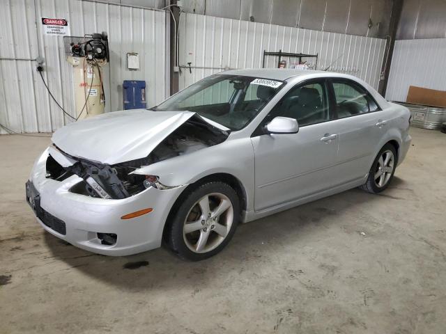  Salvage Mazda 6