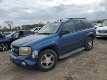  Salvage Chevrolet Trailblazer