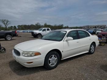  Salvage Buick LeSabre