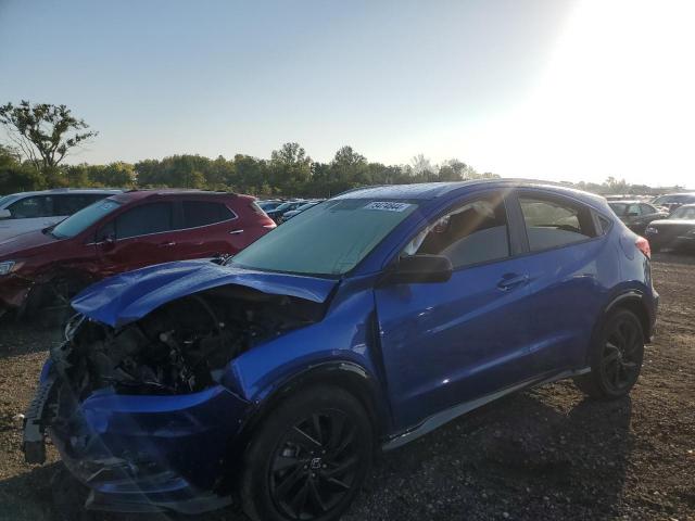  Salvage Honda HR-V