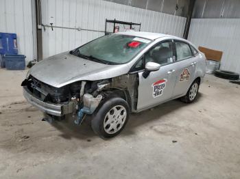  Salvage Ford Fiesta