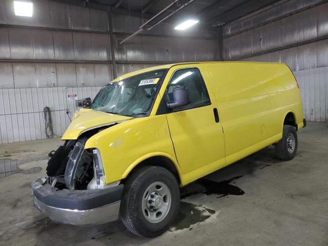  Salvage Chevrolet Express