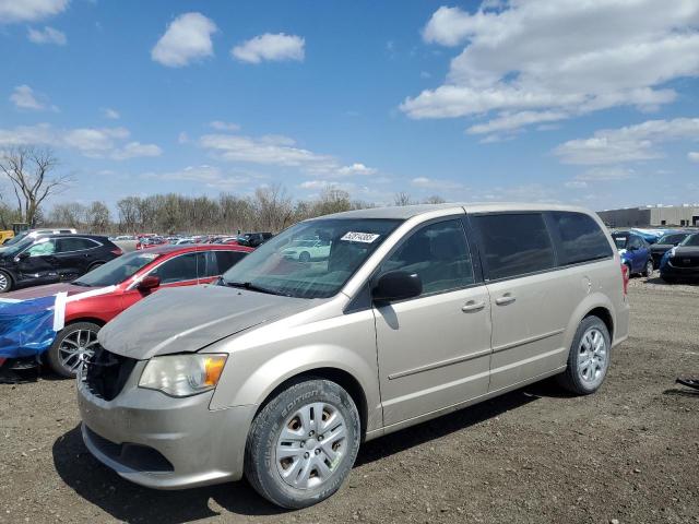  Salvage Dodge Caravan