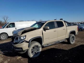  Salvage Chevrolet Colorado