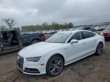  Salvage Audi A7