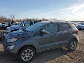  Salvage Ford EcoSport