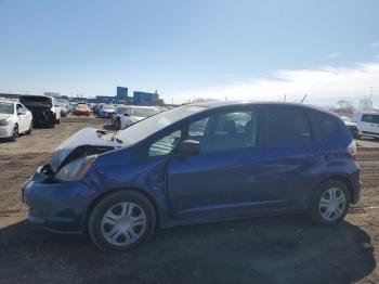  Salvage Honda Fit