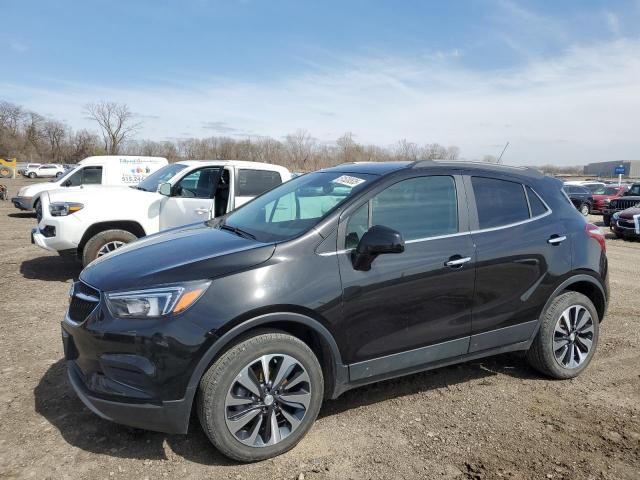  Salvage Buick Encore