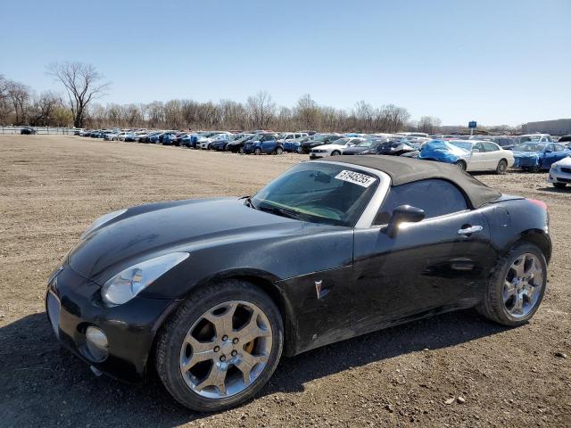  Salvage Pontiac Solstice