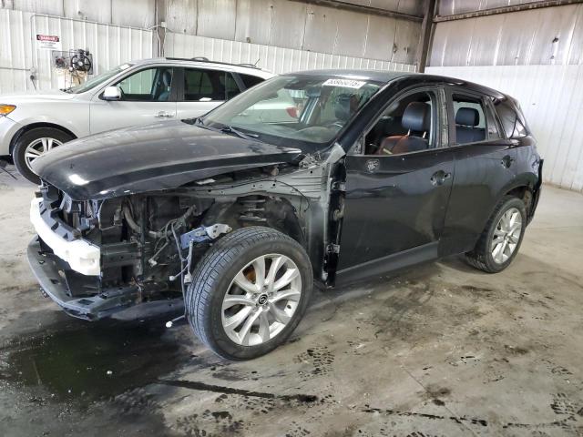  Salvage Mazda Cx