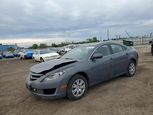  Salvage Mazda 6