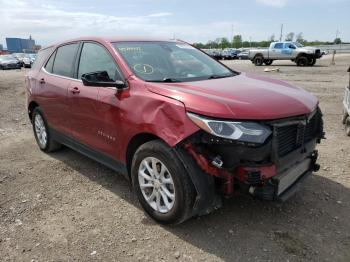  Salvage Chevrolet Equinox