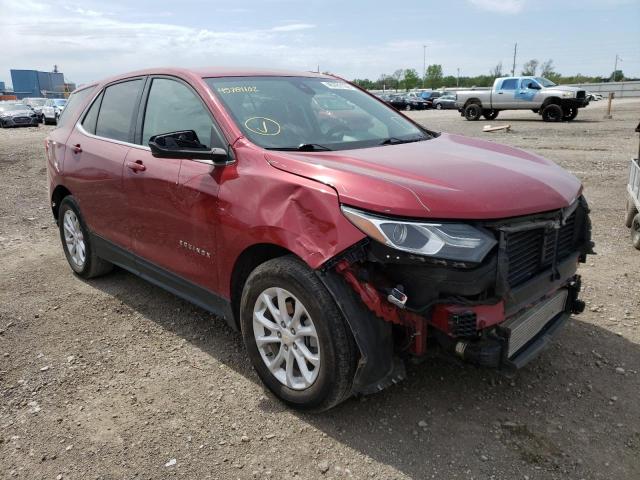  Salvage Chevrolet Equinox