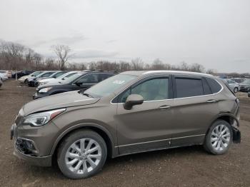  Salvage Buick Envision