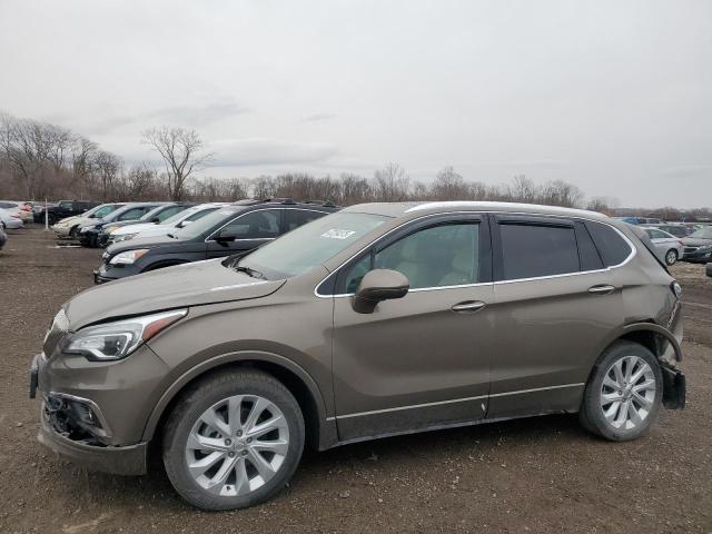  Salvage Buick Envision