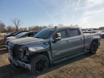  Salvage GMC Sierra