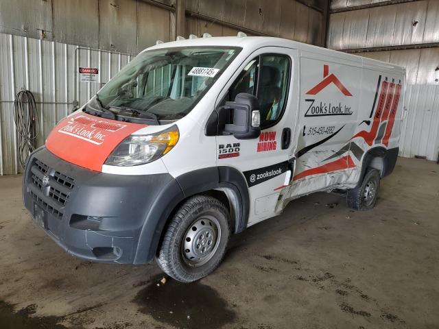  Salvage Ram Promaster