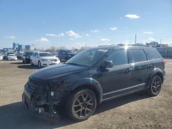  Salvage Dodge Journey