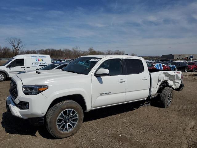  Salvage Toyota Tacoma