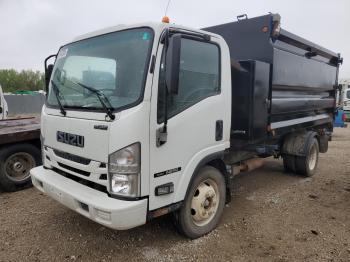  Salvage Isuzu Npr Hd