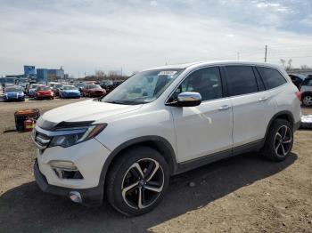  Salvage Honda Pilot