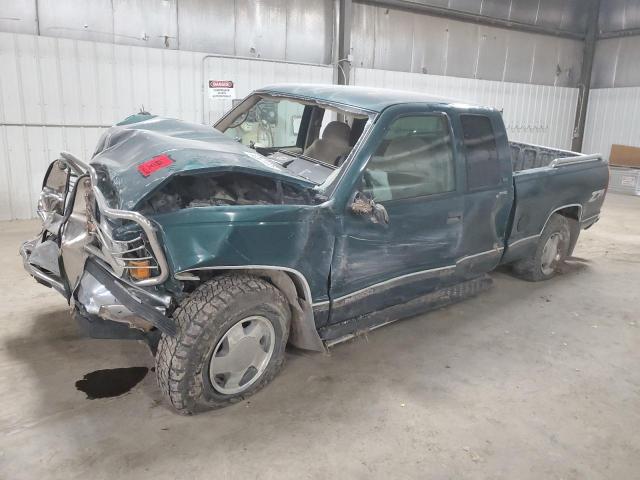  Salvage GMC Sierra