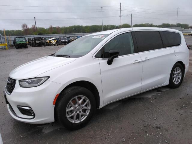  Salvage Chrysler Pacifica