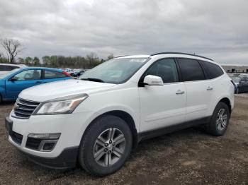  Salvage Chevrolet Traverse
